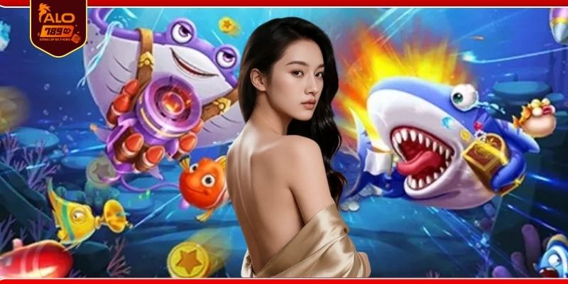Khám phá sức hút bắn cá Boss vàng tại sảnh