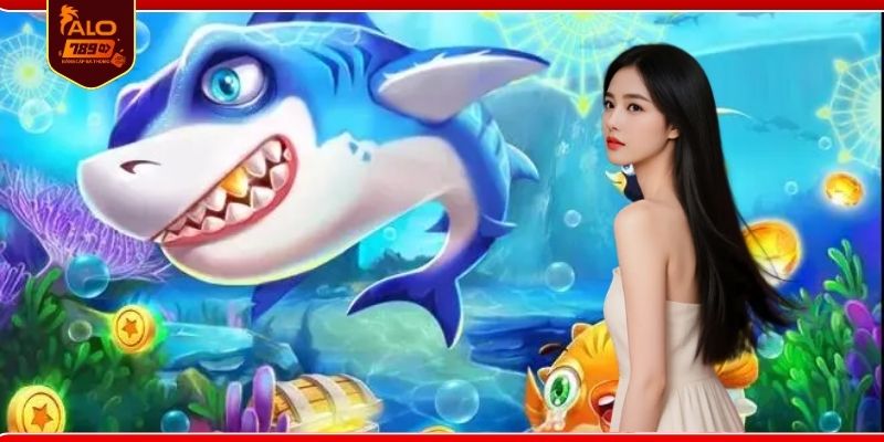 Khám phá thế giới bắn cá siêu thị hấp dẫn