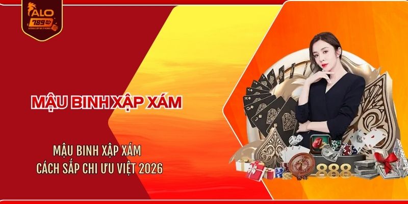 Mậu Binh Xập Xám