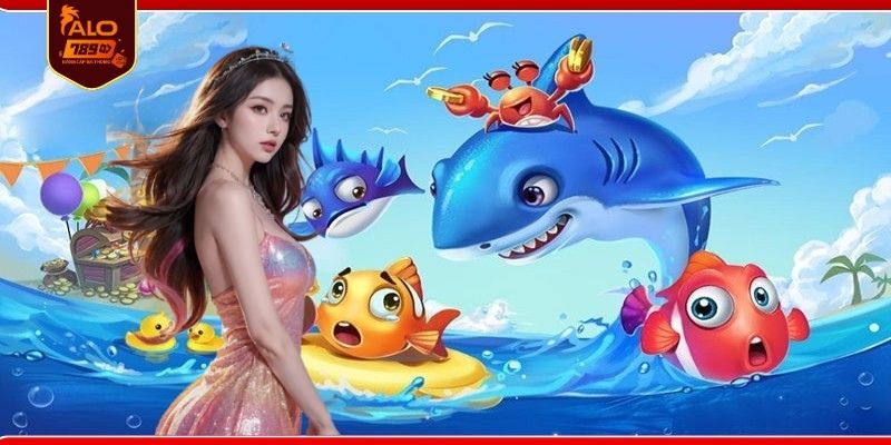Mẹo bắn cá hiệu quả dành cho tân thủ