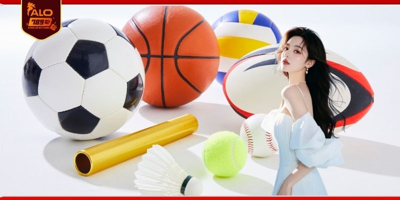 Những tính năng vượt trội tại sảnh thể thao ALO789