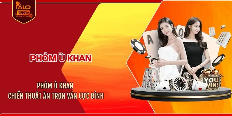 Phỏm Ù Khan
