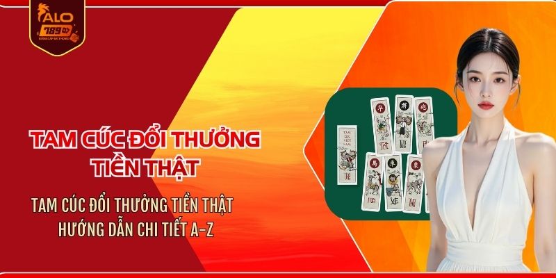 Tam Cúc đổi thưởng tiền thật
