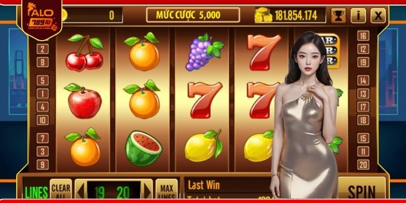 Thành viên áp dụng mẹo chơi slot hiệu quả